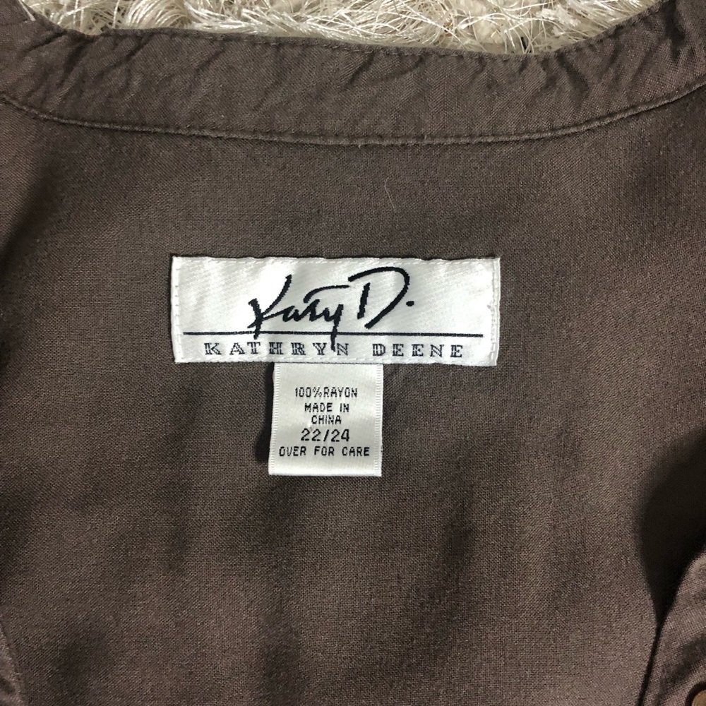 Button Up Top - image 6